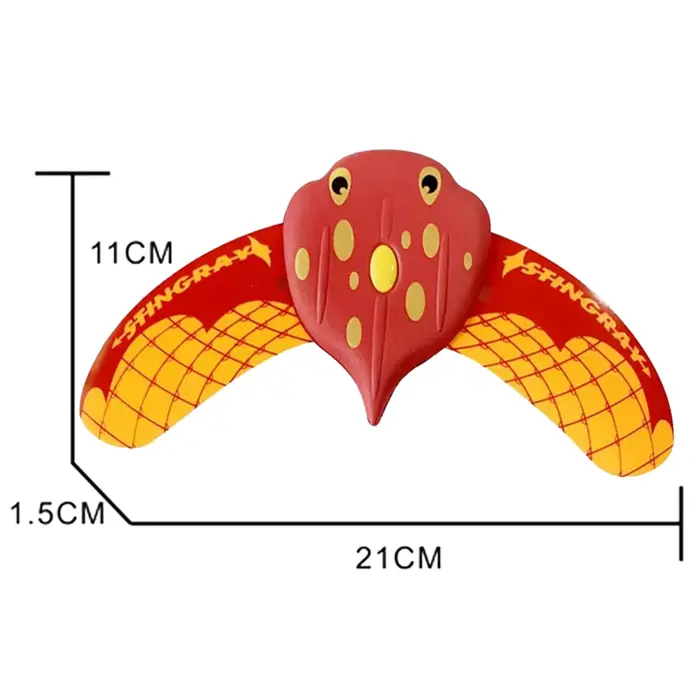 Water Power Manta Ray Devilfish pour piscine