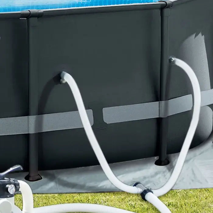Tuyau de pompe de piscine pour piscines Intex à côtés souples 59 pouces 29060E
