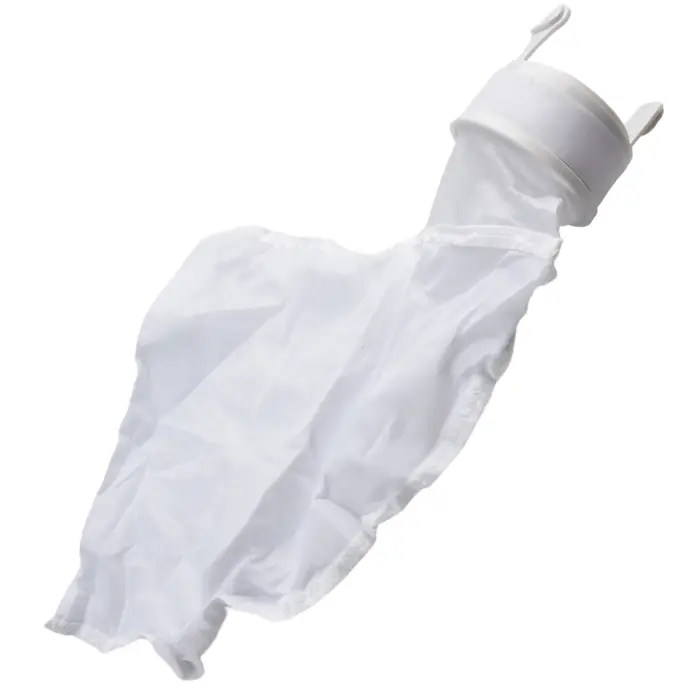 Sac en filet pour nettoyeur de piscine Polaris 280 avec éponge filtrante