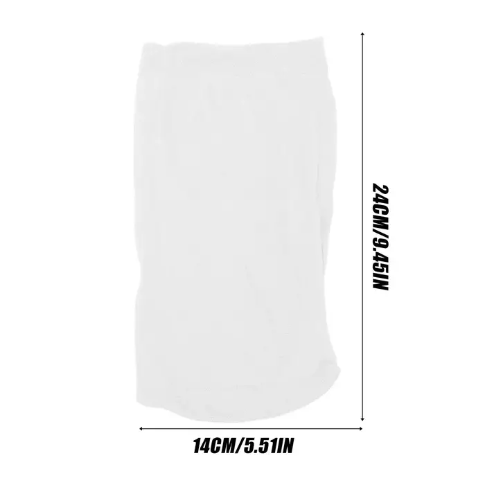 Sac filtrant élastique pour piscine, filet de filtration en maille, chaussettes de skimmer pour pani