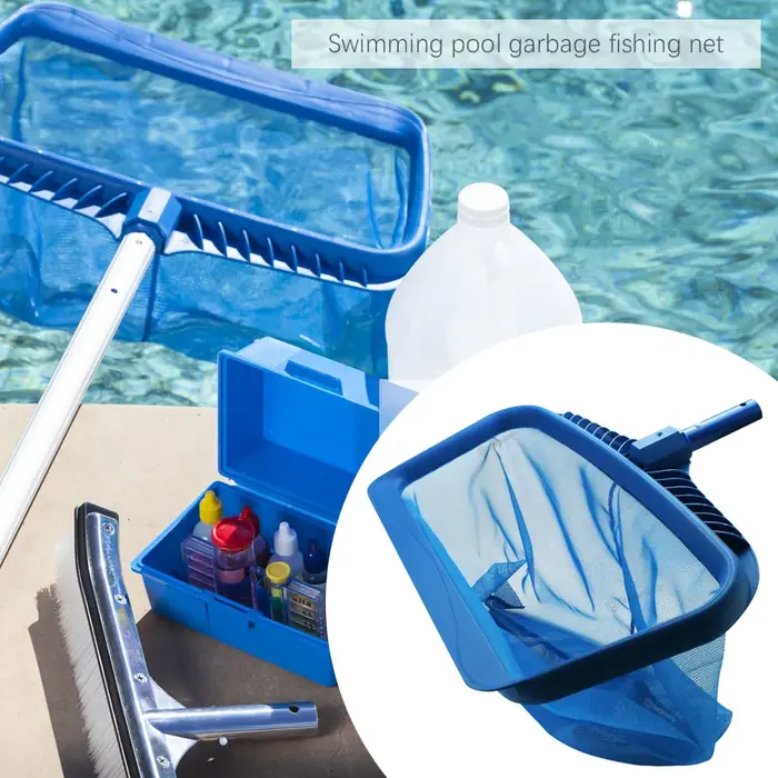 Filet professionnel pour livres de piscine