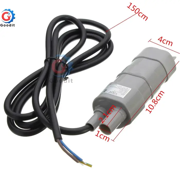 Pompe Submersible DC JT-500