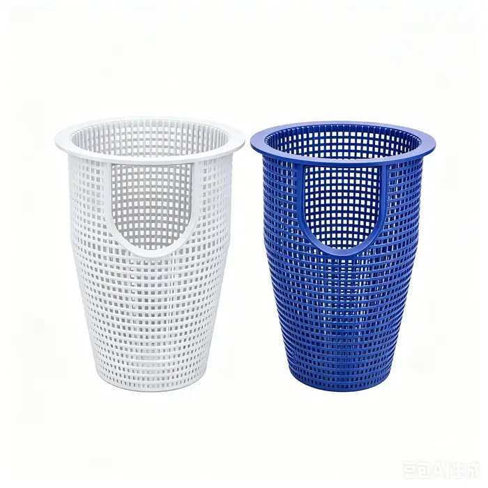070387 B199 Panier de skimmer universel pour piscine