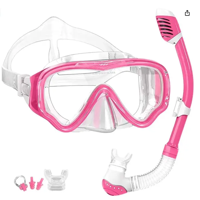 Masque de plongée pour enfants