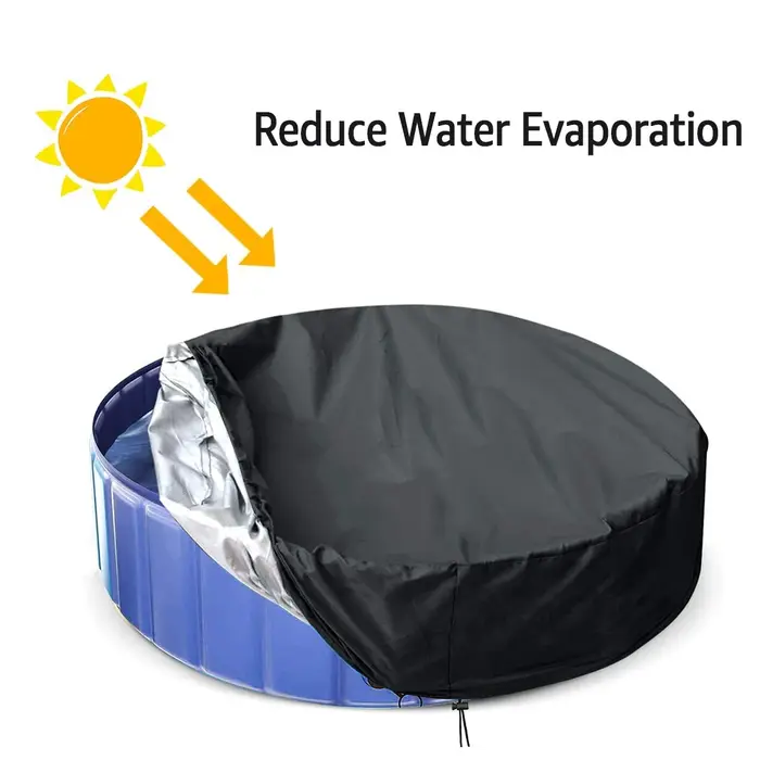 Couverture de piscine hors sol