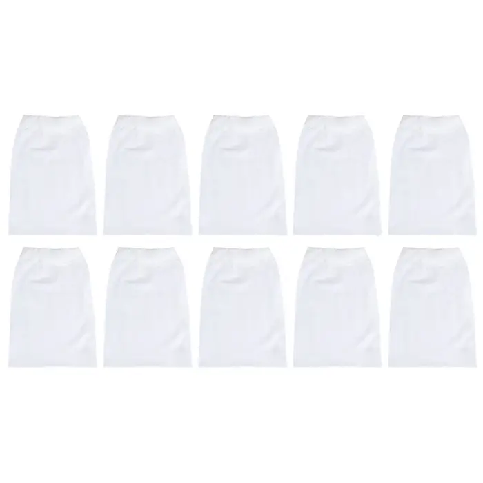 Chaussettes de filtre de piscine