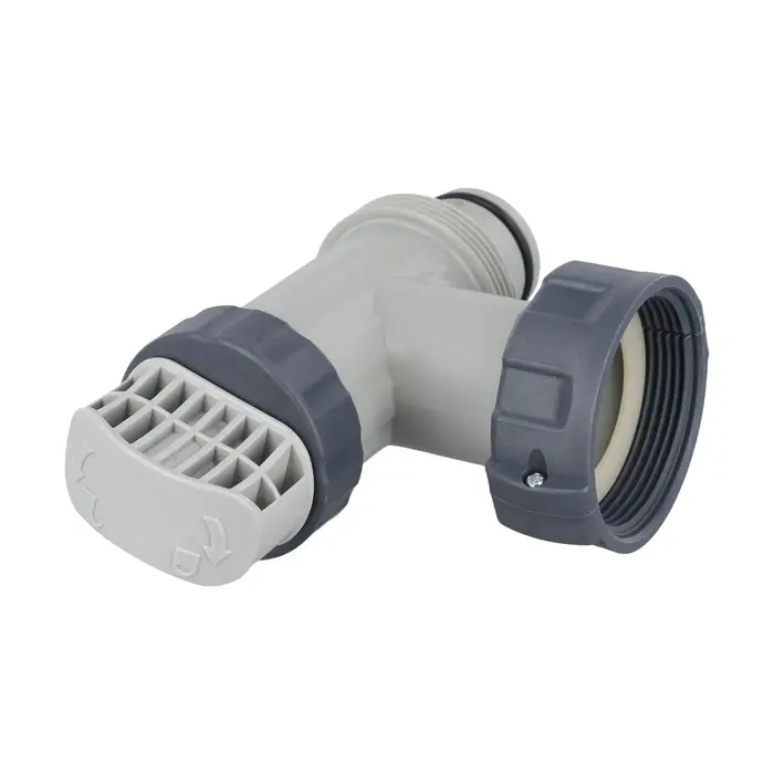 Valve à piston de piscine 25010 pour Intex 28635EG 28633EG 28671EG