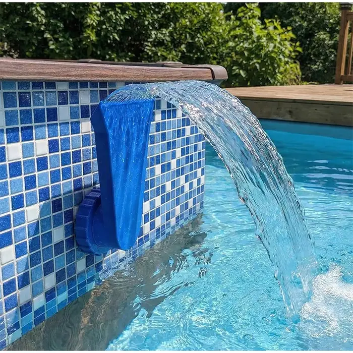 Fontaine pour piscine Bestway Intex Frame