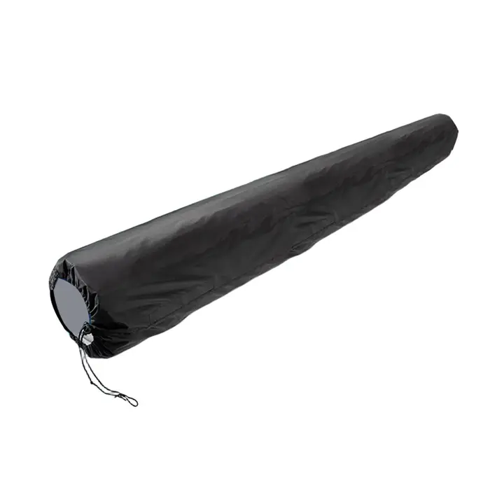 Couverture de bobine solaire de piscine couverture de protection de bobine solaire de piscine tissu