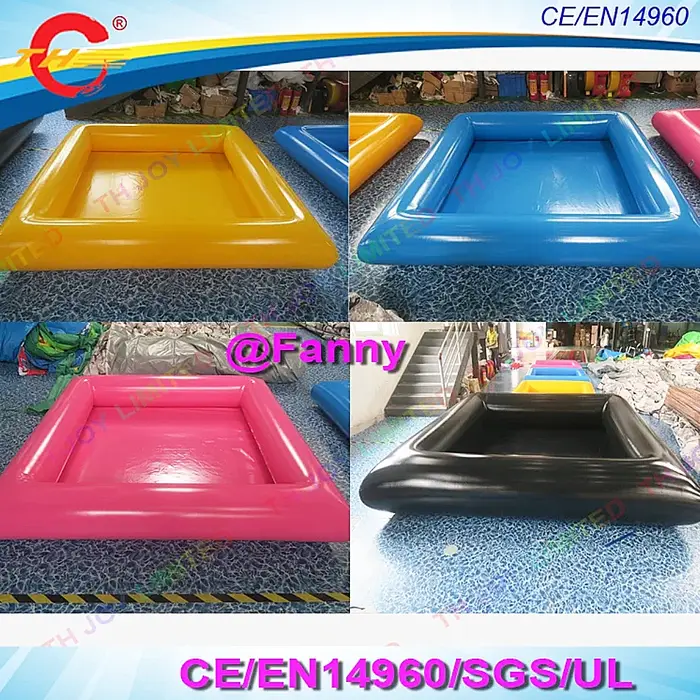 Lancer-Piscine gonflable portable pour bébé, baignoire pour enfants, piscine à balles océArabes, pis