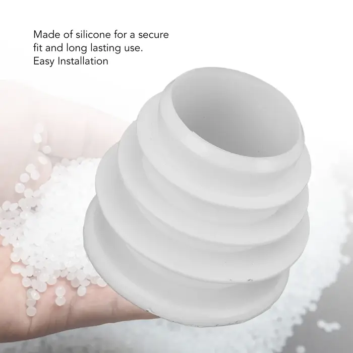 Adaptateur de cône d'écumoire de nettoyeur de piscine