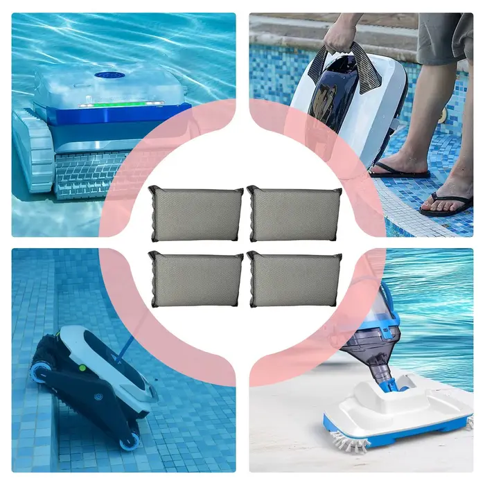 Filtre fin pour piscine