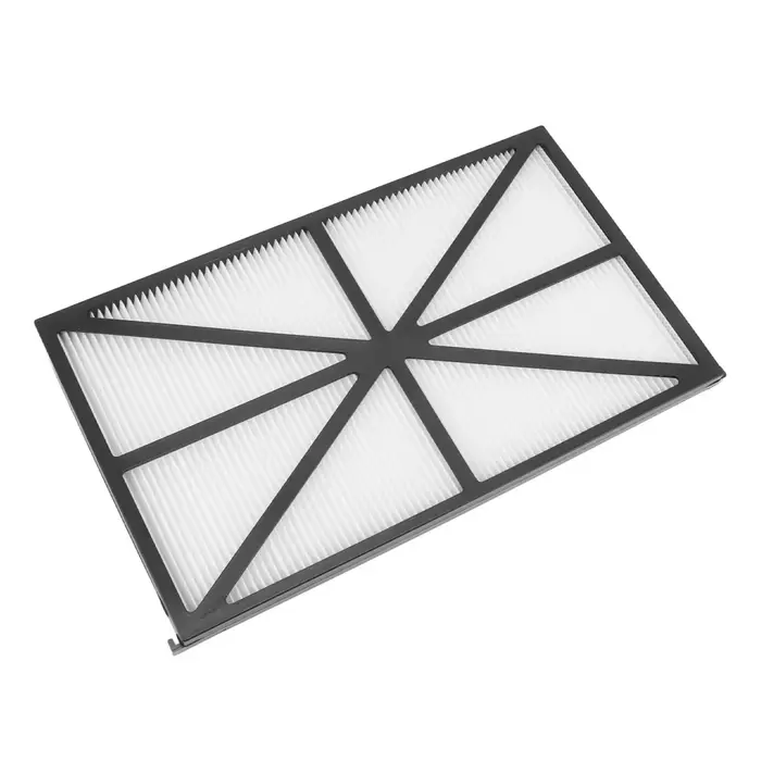 Cartouche filtrante pour nettoyeur de piscine robot