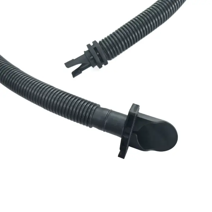 Adaptateur de tuyau de gonflage pour couverture de spa Intex