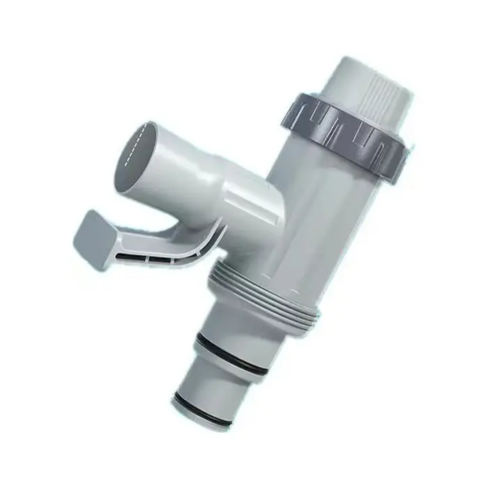Adaptateur de tuyau de piscine