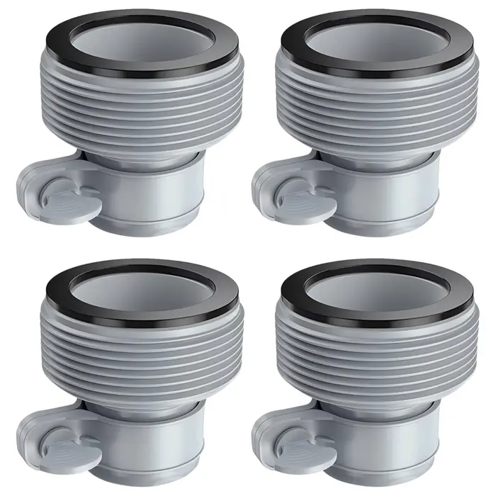 Adaptateur de tuyau de piscine pour pompe à sable