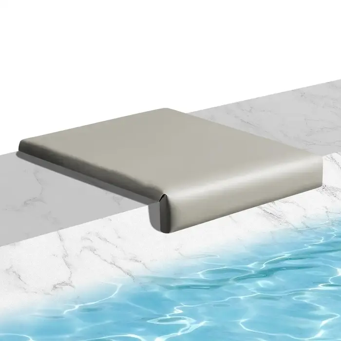 Coussins de siège pour bord de piscine