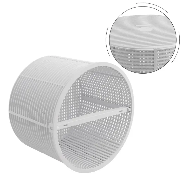 Panier d'écumoire de piscine pour paniers Hayward SP-1082, panier d'écumoire de piscine au sol, outi