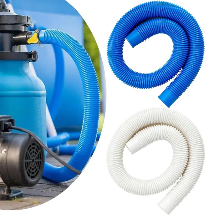 Tuyau de piscine de remplacement