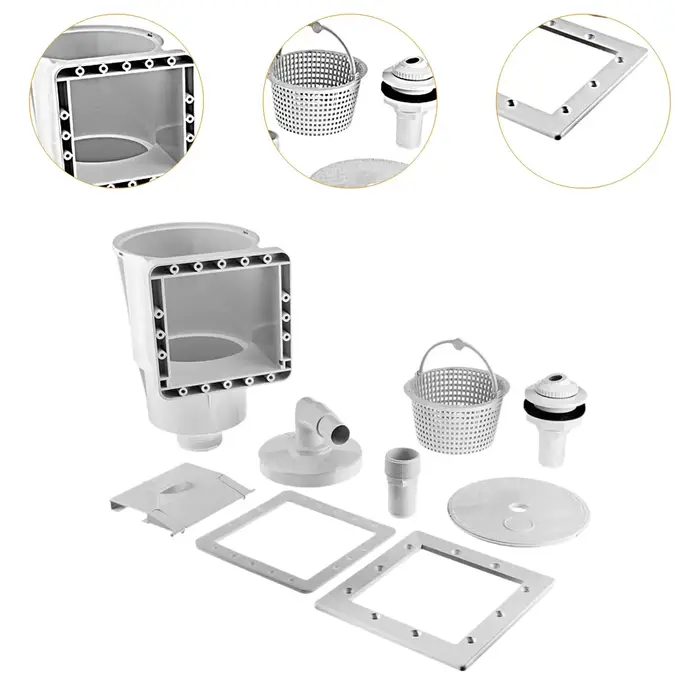 Ensemble de nettoyage de piscine