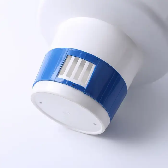 Distributeur flottant de tablettes de piscine