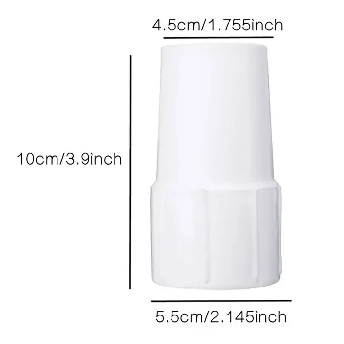 Connecteur de Tuyau d'Aspiration Fileté pour Piscine