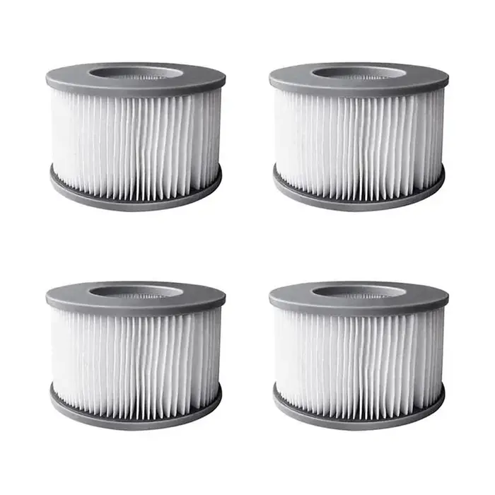 4 pièces 2020 filtre de piscine pour MSPA FD2089