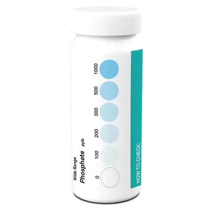 Bandelettes de test de phosphate F-3C Rapid Check