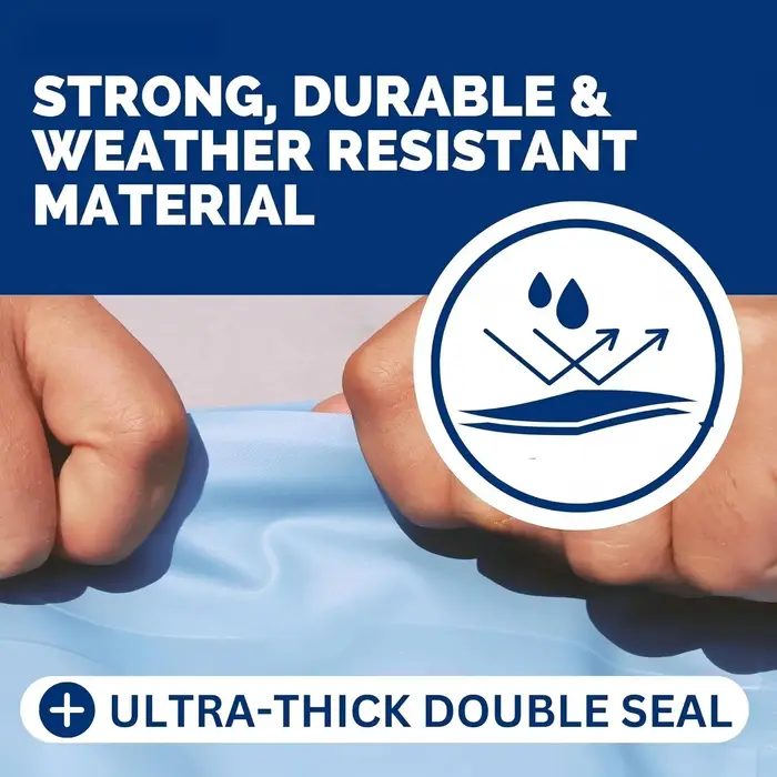 Kit de coussin d'air multifonctionnel pour piscine d'hiver