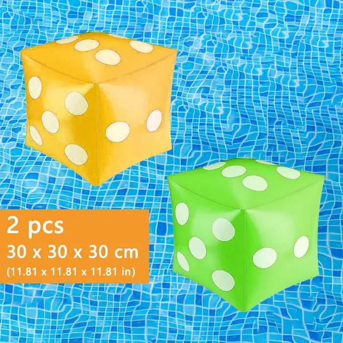 Piscines gonflables d'été, jouets de jeu d'eau, flotteur, volley-Ball, Football, lancer d'anneaux, a