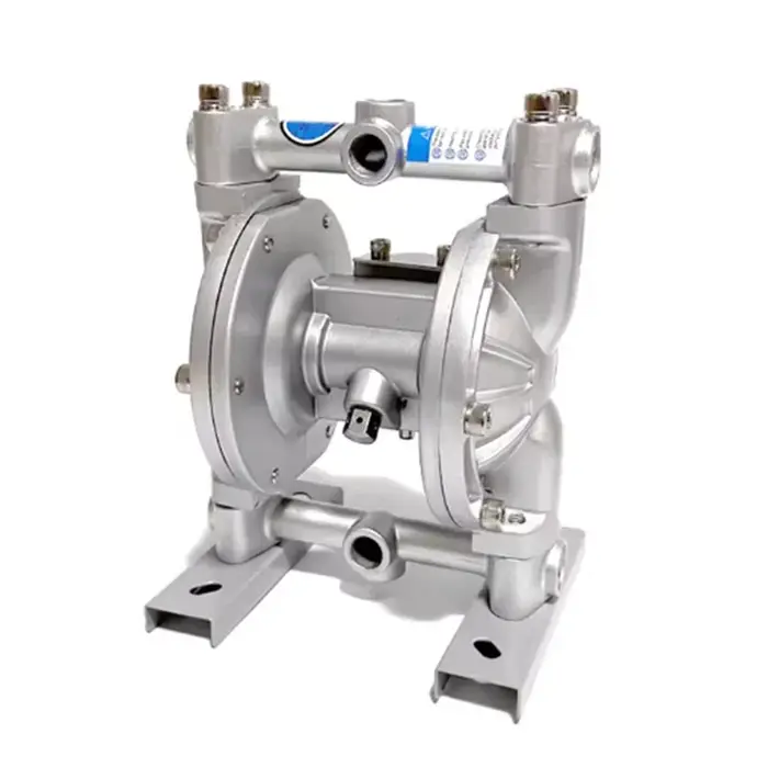 Pompe pneumatique à double diaphragme A-10