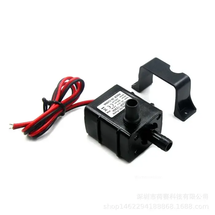 Pompe à eau électrique Portable 12V DC 4.8W