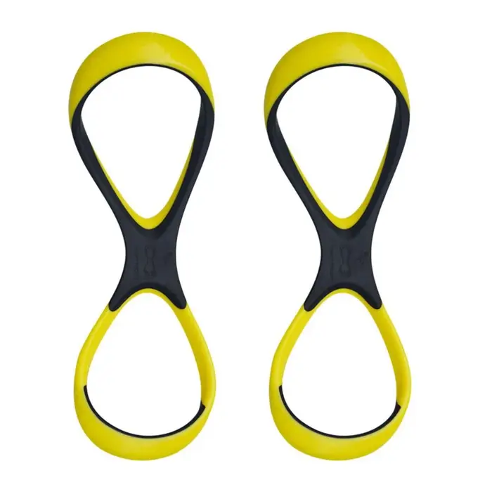 Correcteur de Nage Ergonomique en Forme de 8, Résistant à l'Usure, pour Entraînement en Piscine, Cor