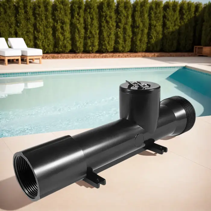 Ioniseur de piscine 4CH4002R