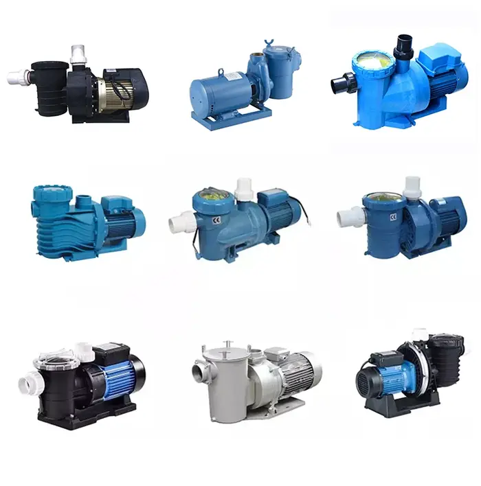 La vanne multidirectionnelle contrôle la filtration de circulation de sortie supérieure de la piscine du réservoir de sable