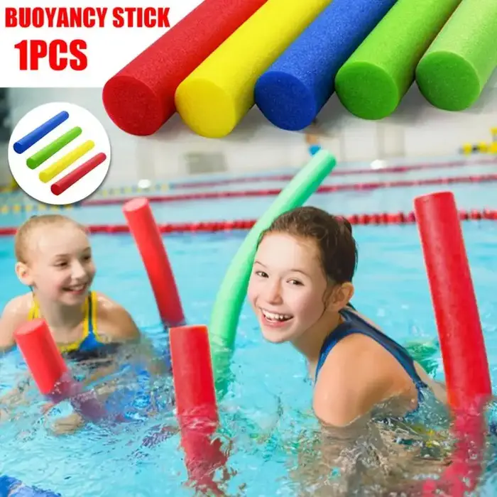 Bâton flottant en mousse pour piscine 65x1500/75x1500