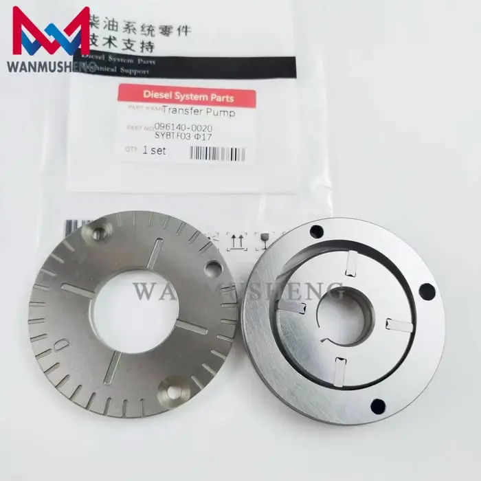 Pompe de transfert de bonne qualité fabriquée en Chine 20 mm ou 17 mm avec couvercle