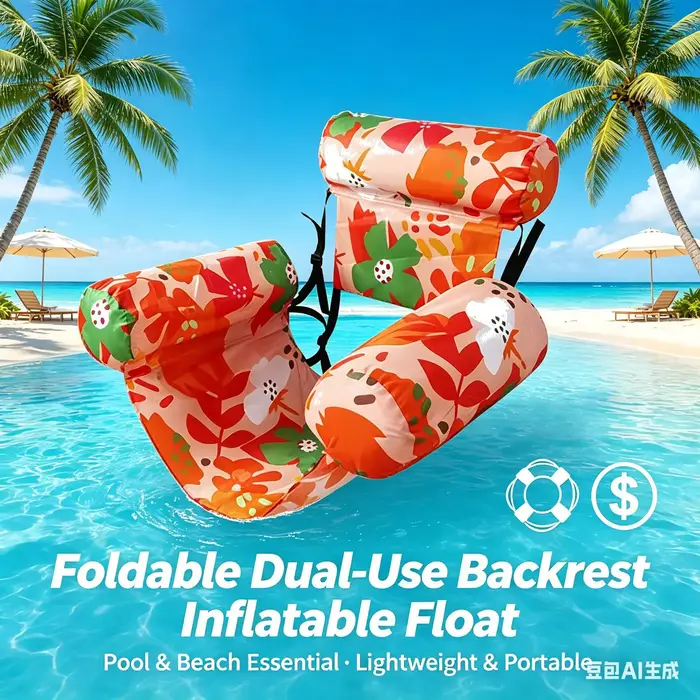 Chaises flottantes gonflables pour adultes