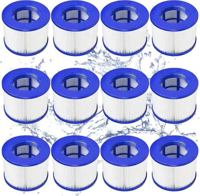 Filtres de piscine à cartouche pour Clever Spa