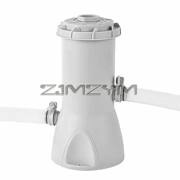 Pompe à eau électrique avec cartouche filtrante pour piscine, outil pour livres, petite piscine hors