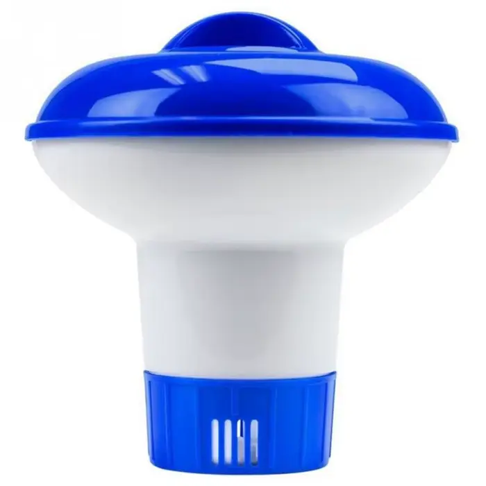 Flotteur chimique pour piscine flottante, comprimés de chlore et de brome, distributeur flottant, ap