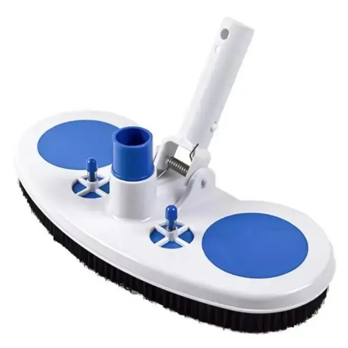 Accessoires de nettoyage de piscine, tête d'aspiration en forme de plomb, outil de nettoyage des déb