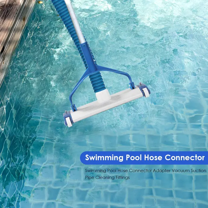 Adaptateur de connecteur de tuyau de piscine