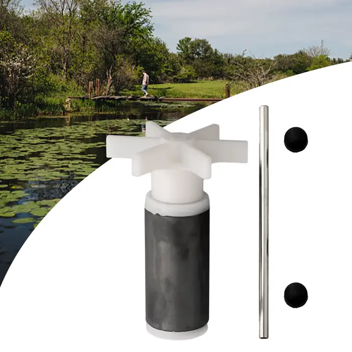 Turbine de pompe à eau pour Lay Z
