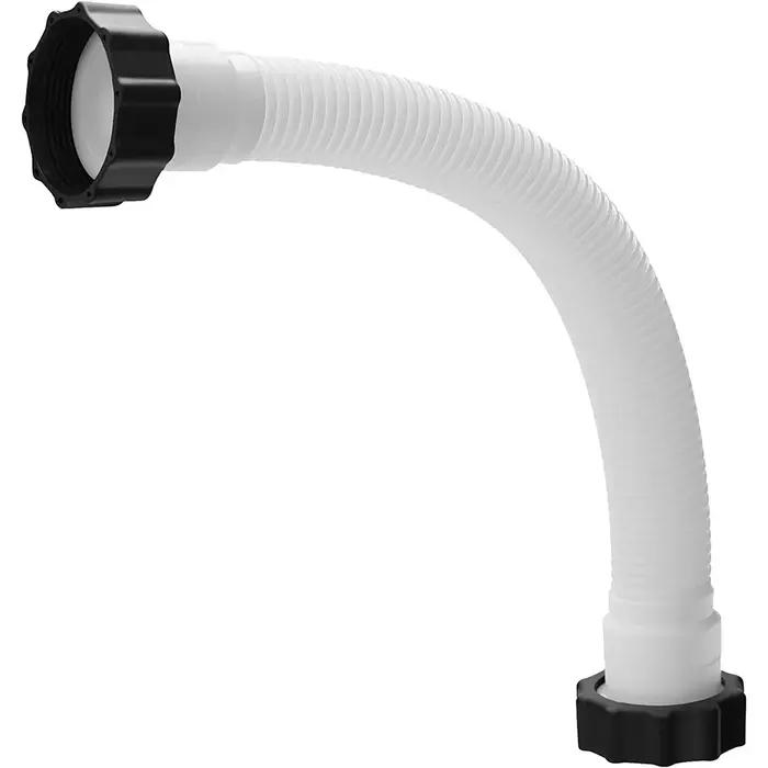 Tuyau de pompe de piscine 11535, tuyau de piscine de 16 pouces, tuyau d'interconnexion pour pompes f