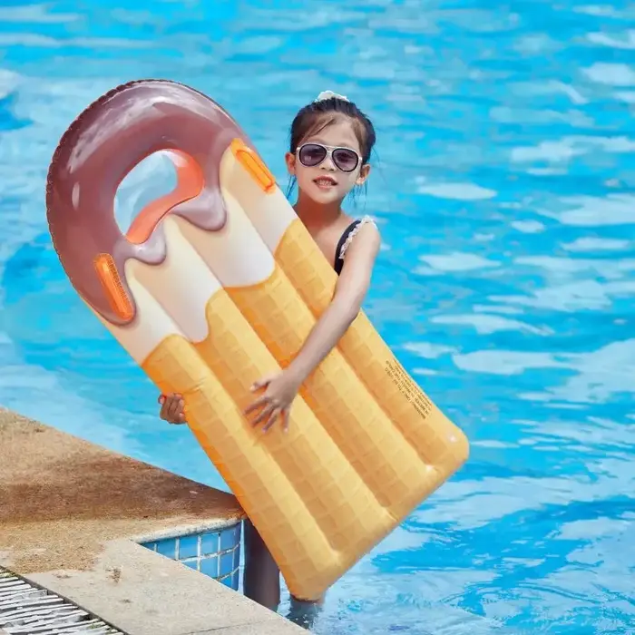 Rooxin – Tube de natation gonflable