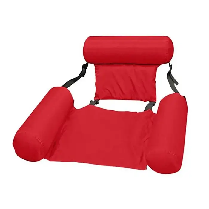 Matelas gonflables, hamacs aquatiques, chaises longues, jouets de sport aquatiques, tapis flottants,