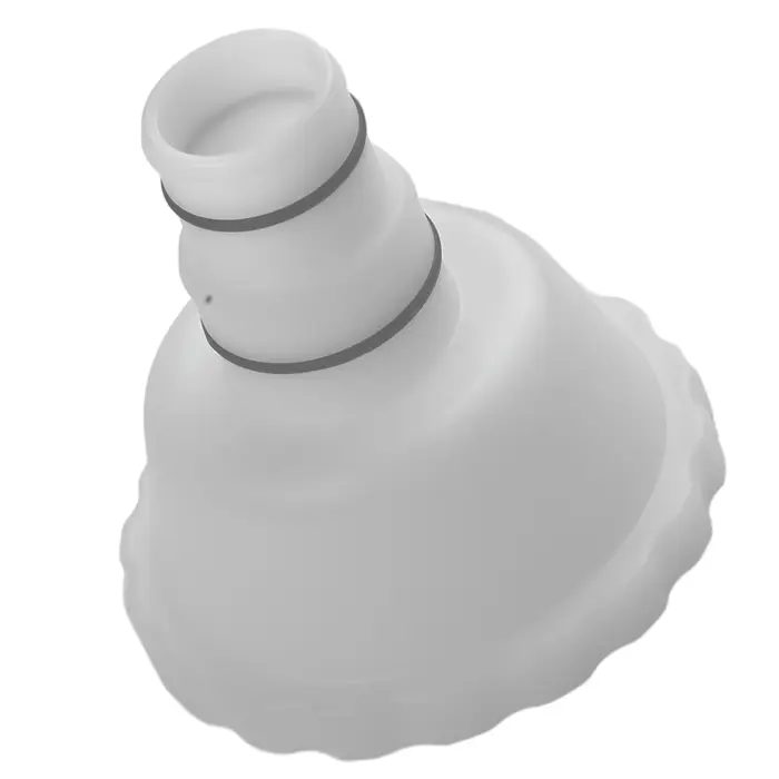 Adaptateur d'aspirateur pour améliorer l'efficacité du nettoyage de la piscine avec l'accessoire de skimmer RP/RX pour les piscines Summer Waves