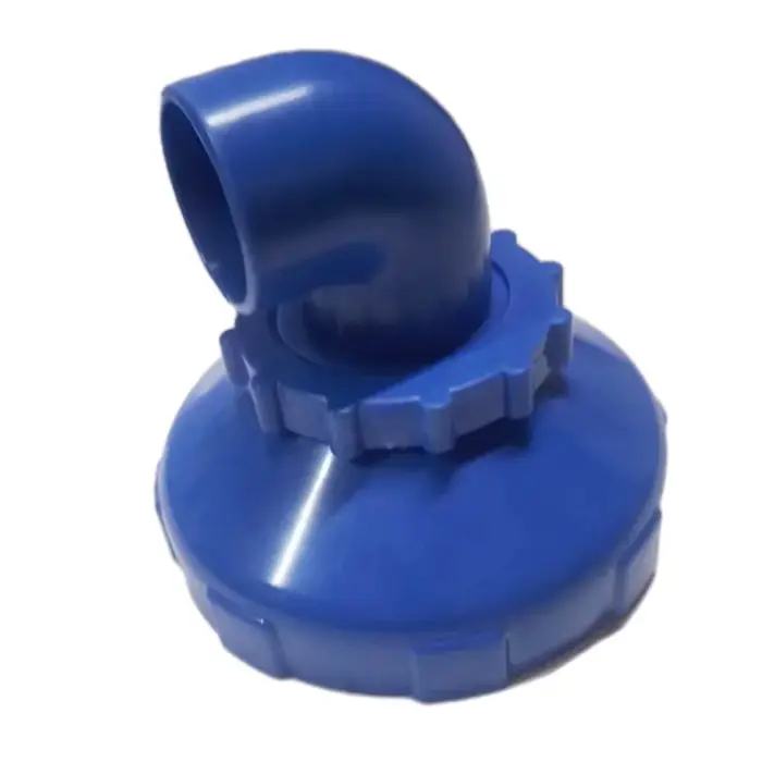 Buse d'entrée de piscine rotative résistante à 360 pour Intex