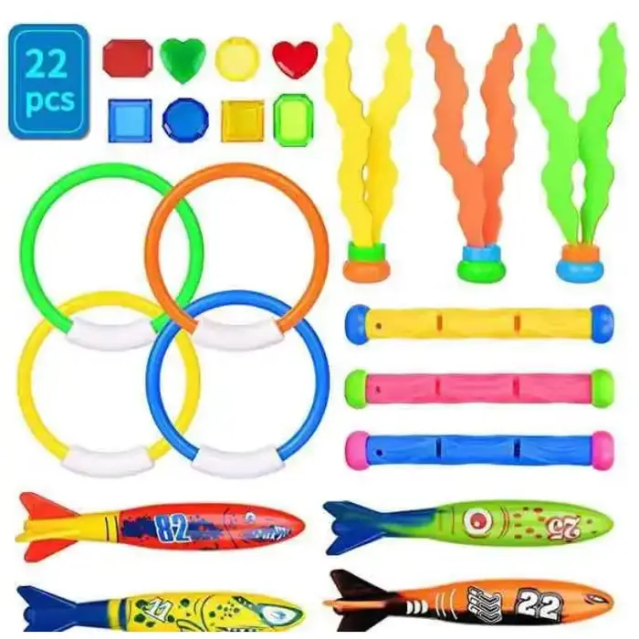 Jouets de plongée pour enfants